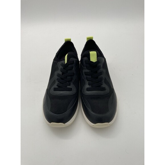 Dr. Scholl’s Hold Up Low Top Slip On Sneakers, Black, Sz 11M - Picture 1 of 6
